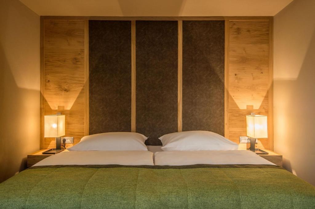 Hotel Arlara コルヴァーラ・イン・バディーア 部屋 写真
