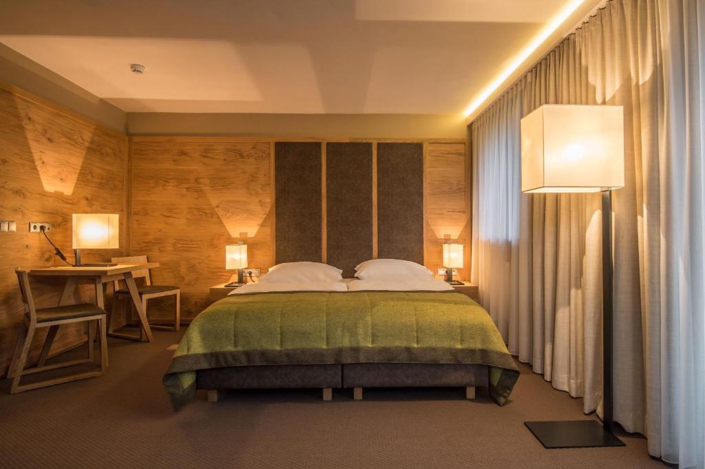 Hotel Arlara コルヴァーラ・イン・バディーア 部屋 写真
